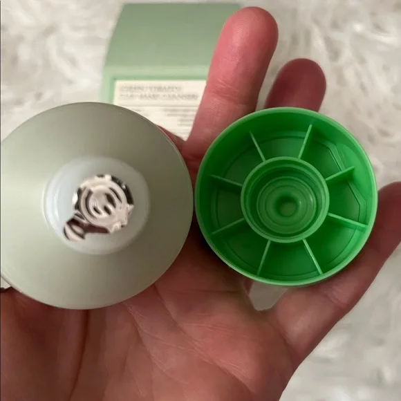 Green tomato 🍅clay mask cleanser - Picture 5 of 10